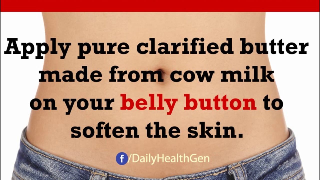 Miracles your Belly Button can DoHealth & Beauty Tips YouTube
