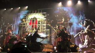 Madonna -Rebel Heart Tour - Iconic &amp; B.I&#39;M Madonna - Québec City Sept 21 - By Jeff Fournier