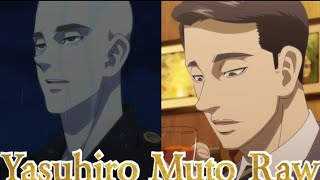 Yasuhiro Muto Tokyo Revengers Full Raw Clips Hd.