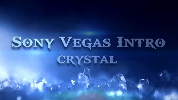 Best Free Intro Template Sony Vegas Pro 13+14+Download!