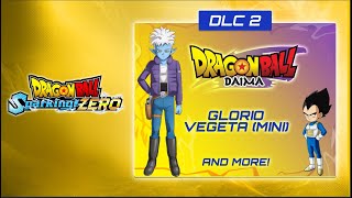 Dragon Ball Sparking Zero Season P Dlc 2 Teaser Trailer