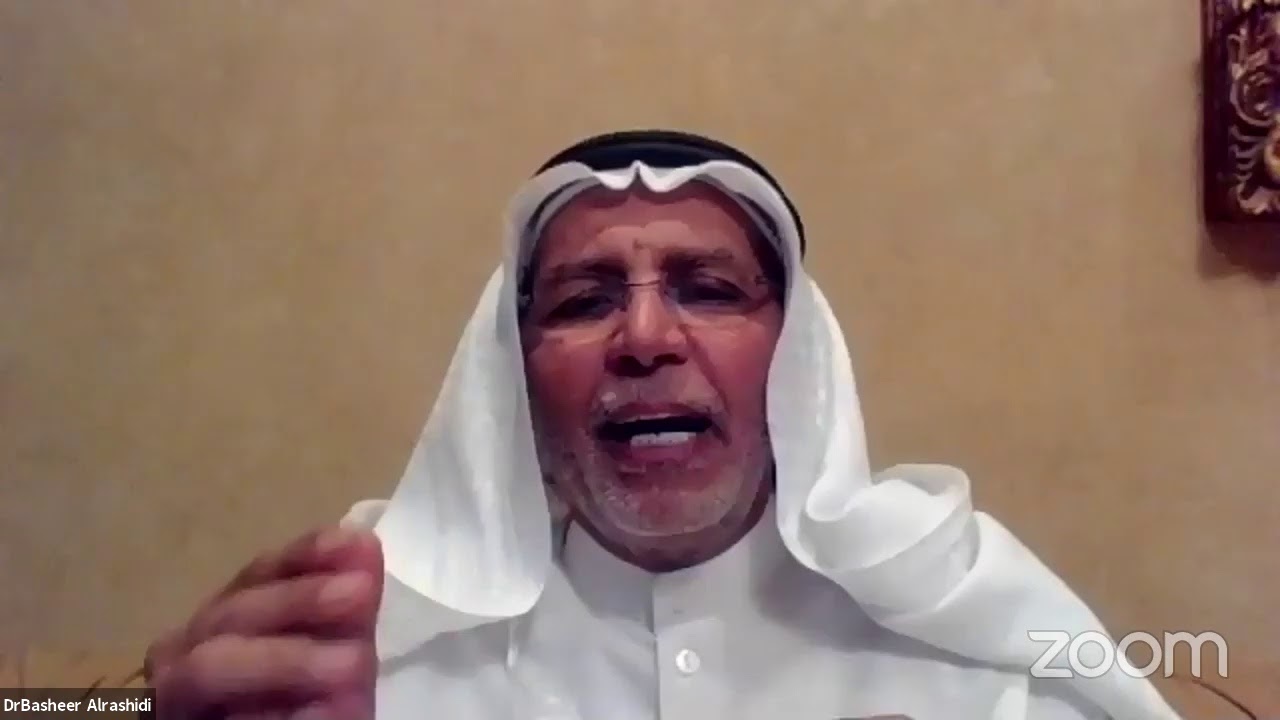 لقاء مع الدكتور بشير الرشيدي عن الانفعالات