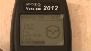 D900 scanner version 2012