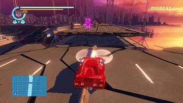 Chapter 4 Mission 2 - Crossing Liberty Bridge | TRANSFORMERS Devastation