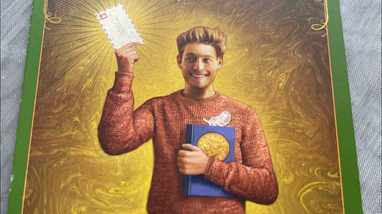 Мисли, намерения и действия на важен за вас човек.