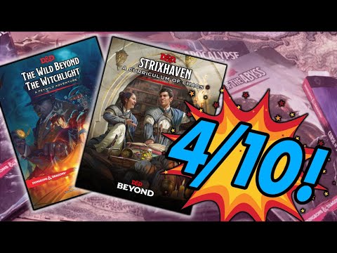 Davvy Reviews Every Published Adventure (2022 Colorized)