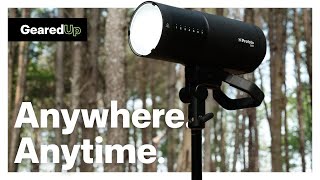 Introducing the Profoto B20 and B30 – Compact power, big performance