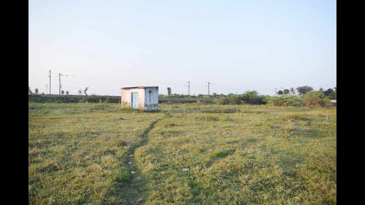 Commercial Land for Sale at Guduvanchery, Chennai. YouTube