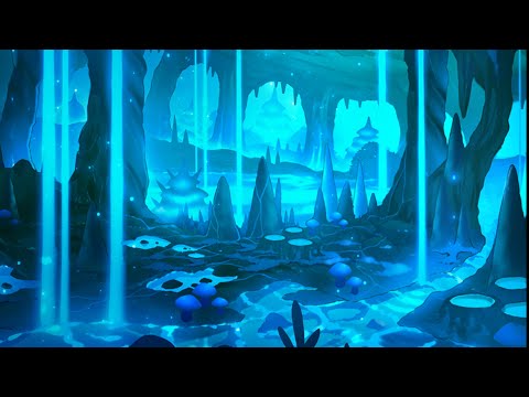 [Elm Nagi] Blue Ruins [Coined chorus included * Free BGM material]