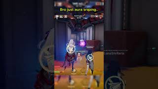 How a top Kanami snipes.. #strinova #strinovagameplay