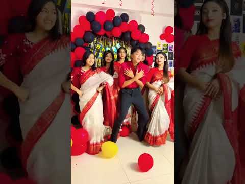 Shahin Sultana Mim EVA Mithila New Tiktok 2025 Bangla New Song 2025 Bijoy On Fire