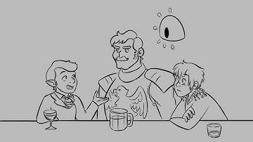 Hamid Renames the Rangers - Rusty Quill Gaming 66 Animatic