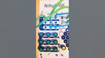 Cre8audio Nifty Bundle Chips/Cellz with Eudemonia #dreadbox #cre8audio #modularsynth