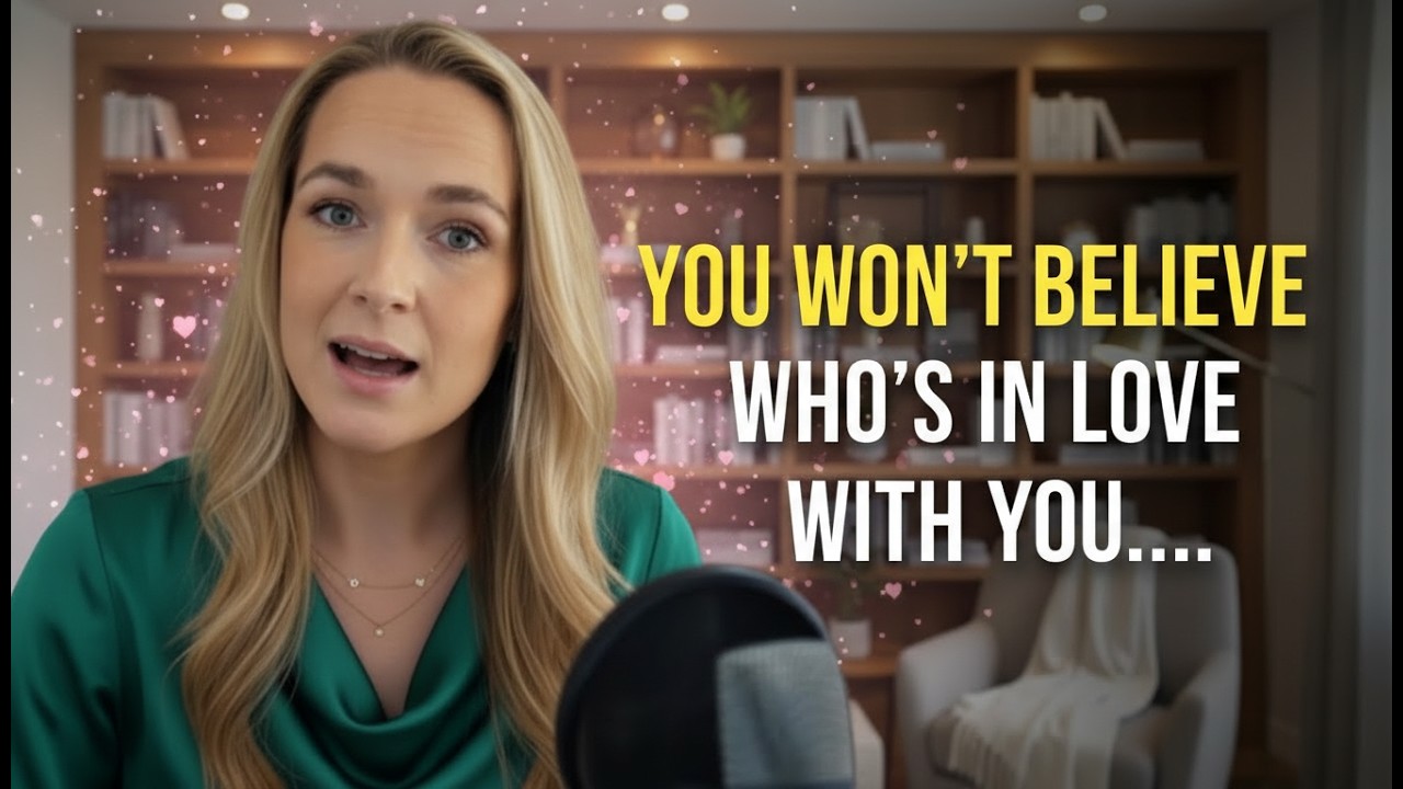 You Won’t Believe Who’s In Love With You… The First Letter Will Shock You Laurin Ponce