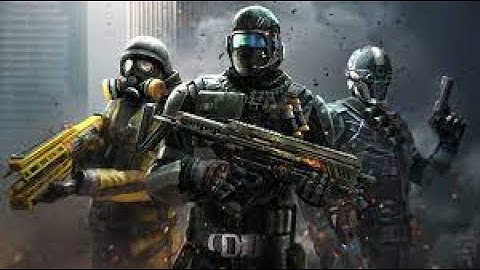 Modern combat 4 zero hour Android walkthrough gameplay part 10 .NG