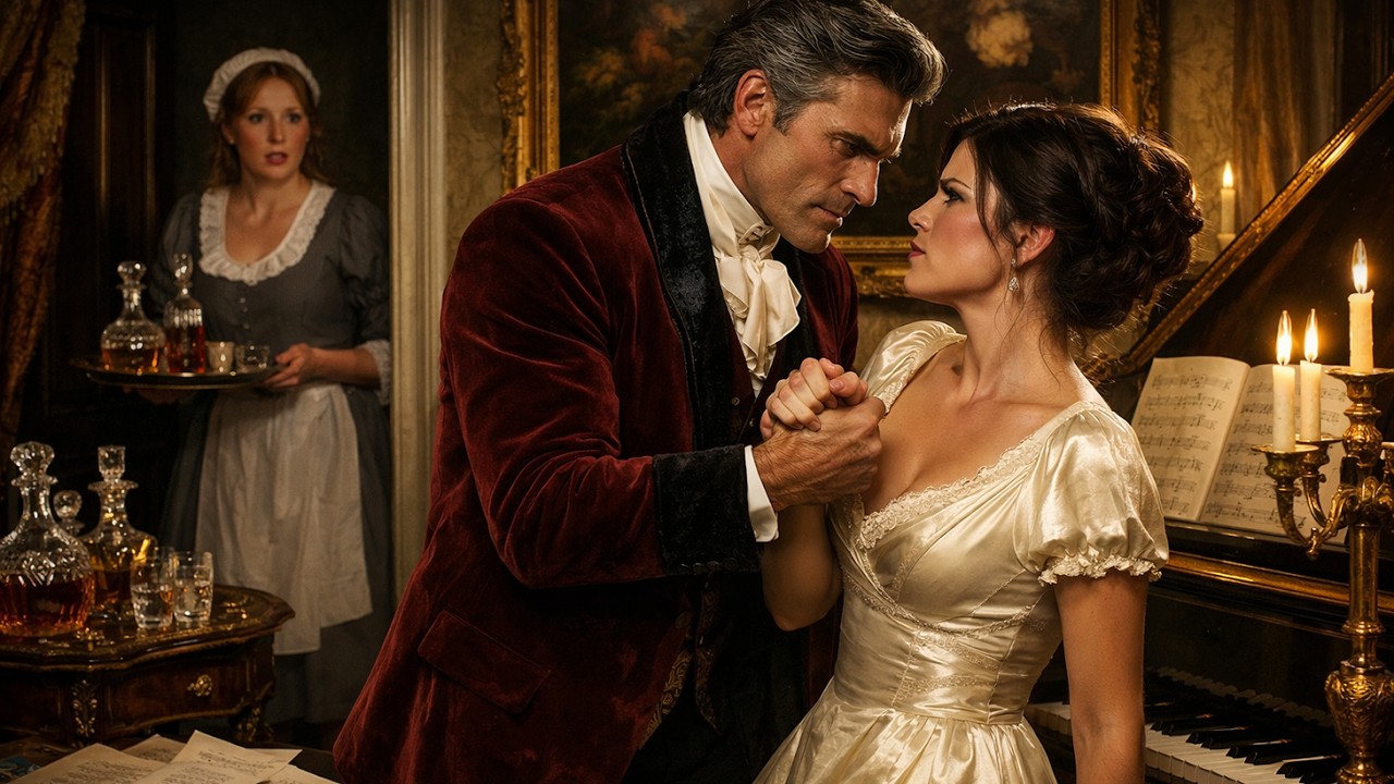 She Found the Duchess Still Breathing Three Hours After Her Death