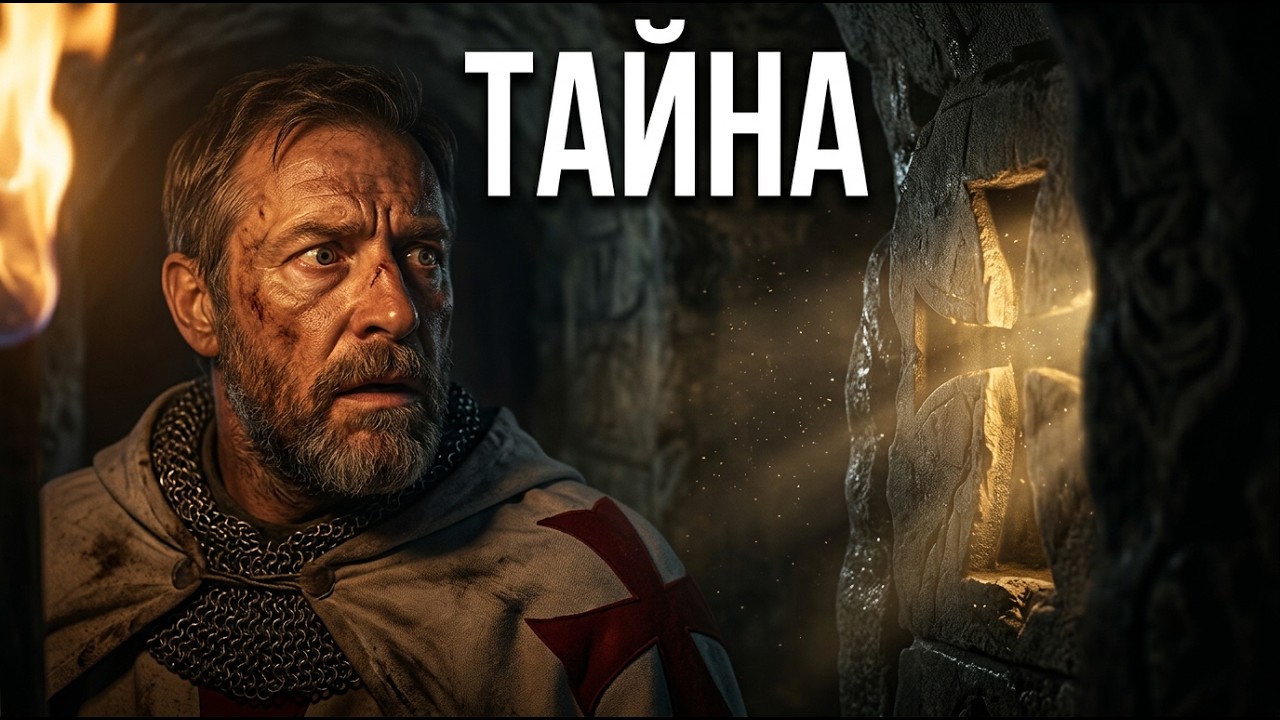 9 секретов под Храмом Соломона: что нашли тамплиеры и почему это изменило всю историю