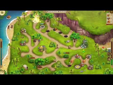 Alicia Quatermain: Secrets Of The Lost Treasures - Level 15 Strategy Guide