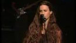 Video thumbnail of "Alanis Morissette-That I Would Be Good (live)"