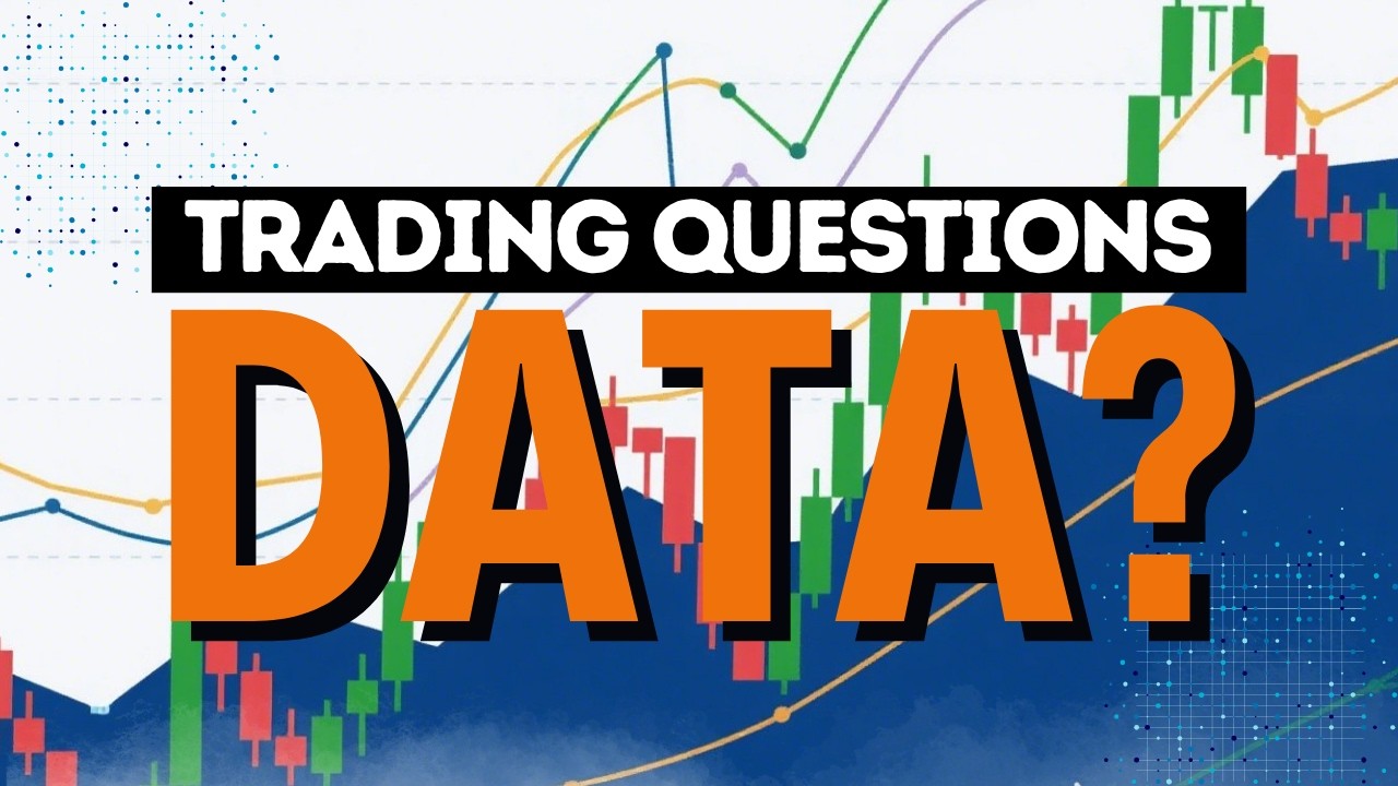 COMMON TRADING QUESTIONS ANSWERED- How Much Data Should I Load On My ...