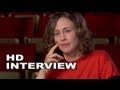 The Conjuring: Vera Farmiga "Lorraine Warren" On Set Interview | ScreenSlam