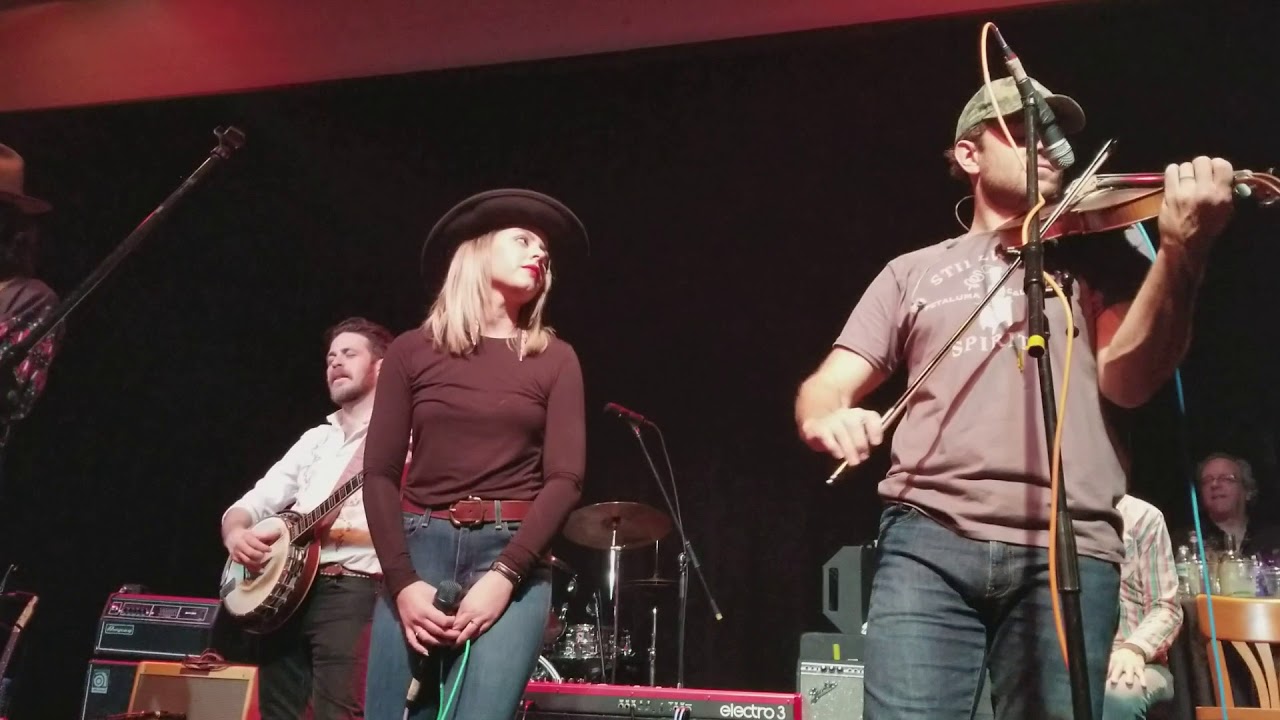 Brothers Comatose & Emily Somple-"Morning Time" LIVE at the Mystic Theater