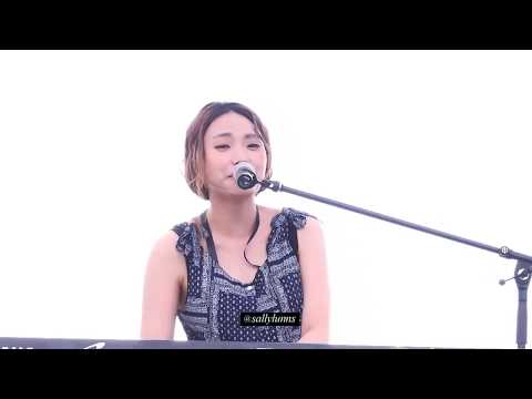 [시간아천천히] 이진아 LeeJinAh 제주도 Magic beach 2017