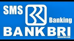 cek saldo via sms bangking BRI - Durasi: 6.14. 