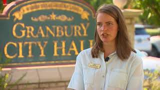 Granbury park closes after drowning