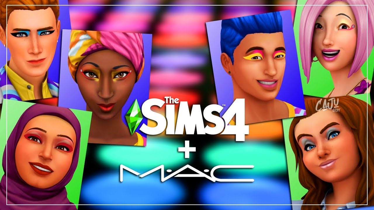 the sims 4 for mac os