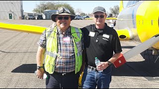 EAA Chapter 1445 @ Foster Kids Event