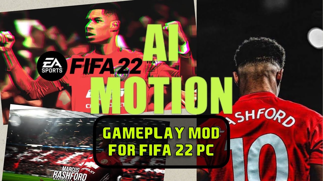 Stream Download FIFA 22 Now and Experience HyperMotion Gameplay Technology  by MestaPsaina