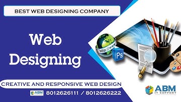 Web Designing Company In Tuticorin | Web Design Company In Tuticorin  | ABM IT SUPPORT