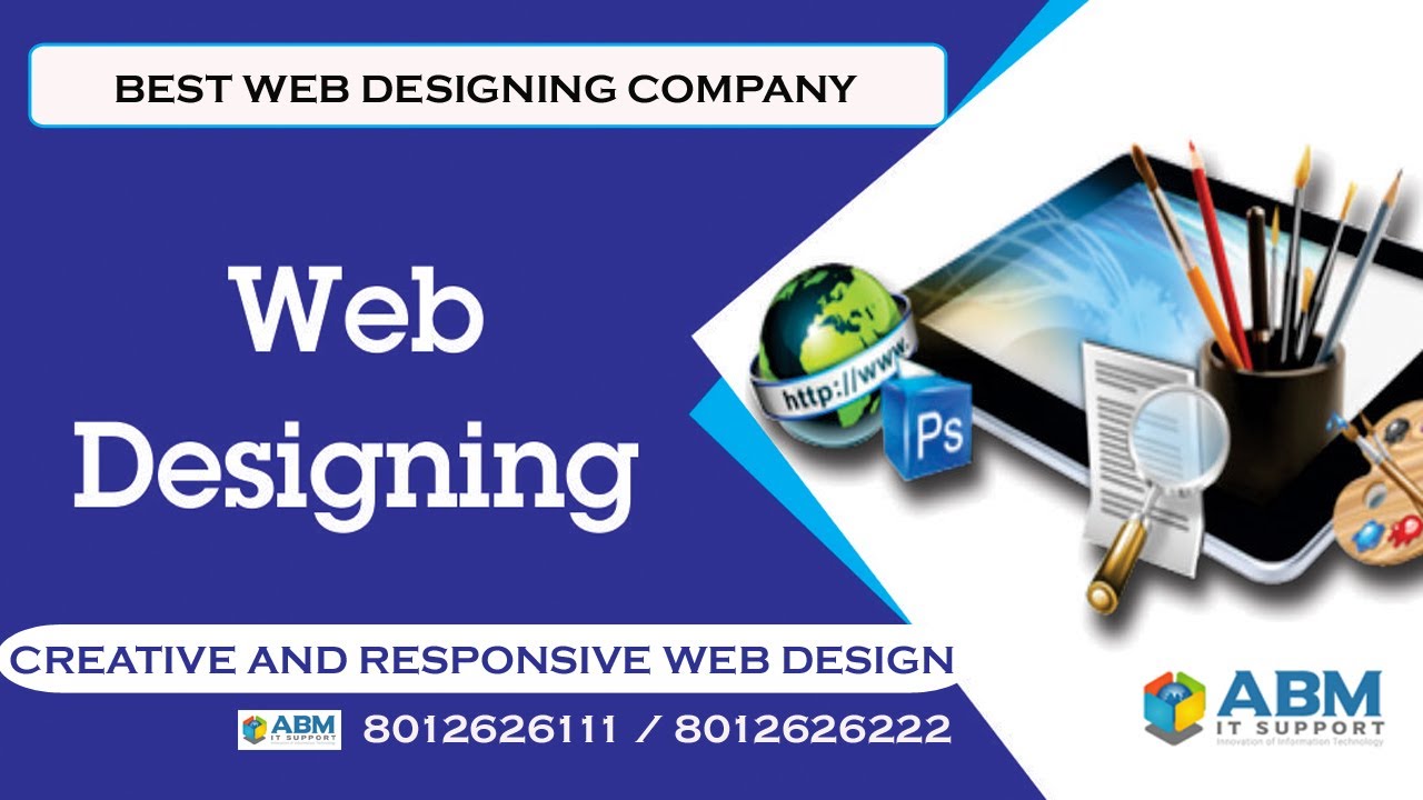 Web Designing Company In Tuticorin | Web Design Company In Tuticorin  | ABM IT SUPPORT