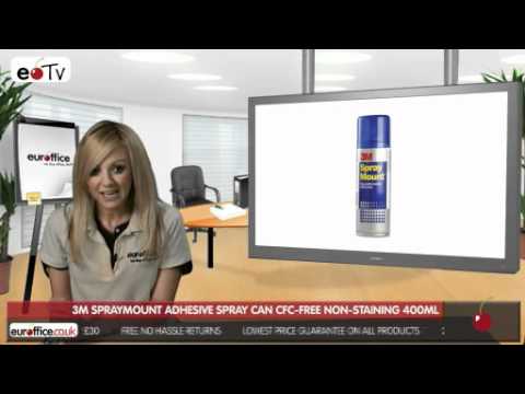 Tips for Spray Glue Adhesive 