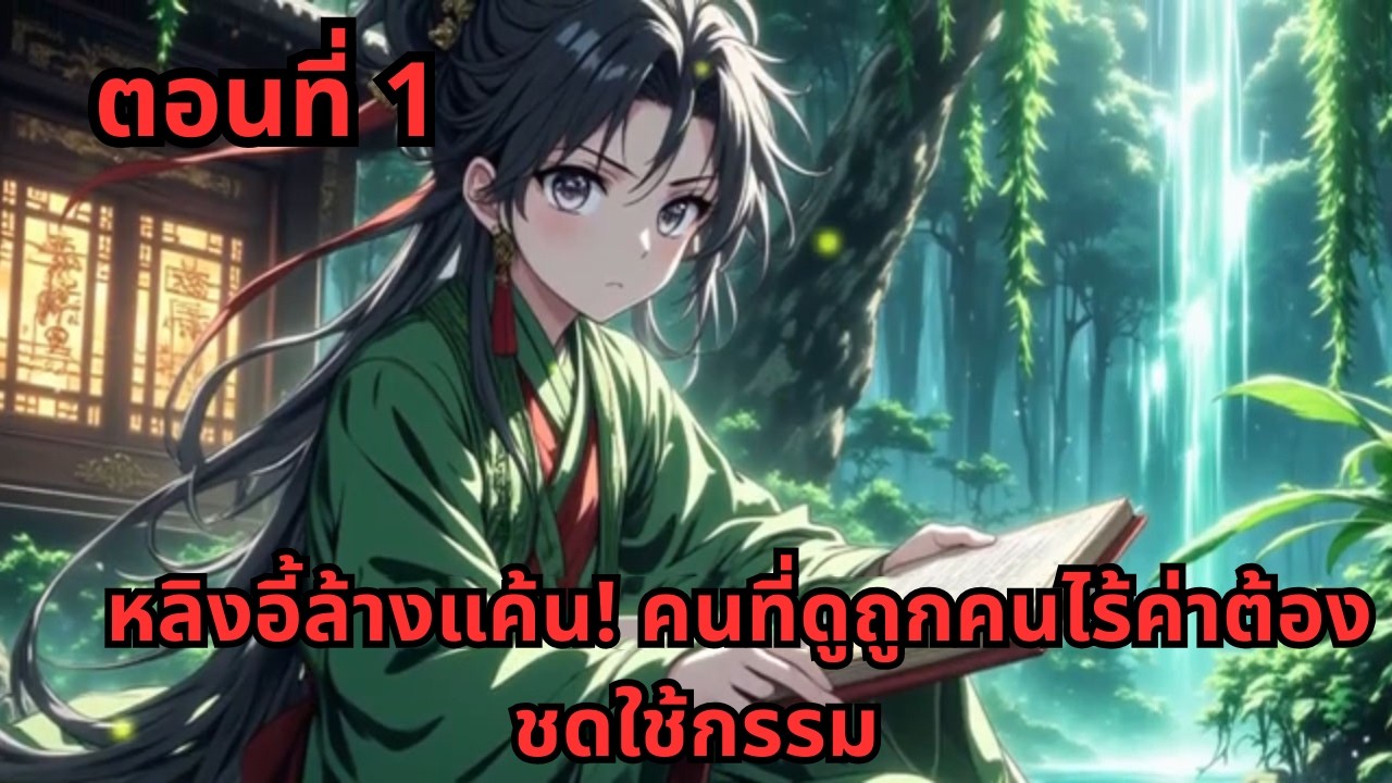 ตอนที่ 1   |     หลิงอี้ล้างแค้น! คนที่ดูถูกคนไร้ค่าต้องชดใช้กรรม