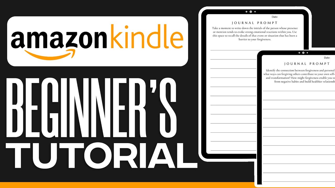 How To Create a Journal to Sell on Amazon KDP for FREE (2026) - YouTube