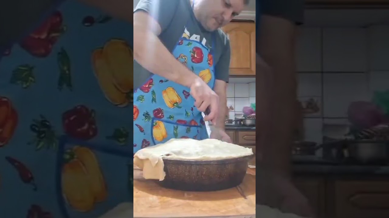 Курник по старинному рецепту бабули Груни.для женщин на 8 марта