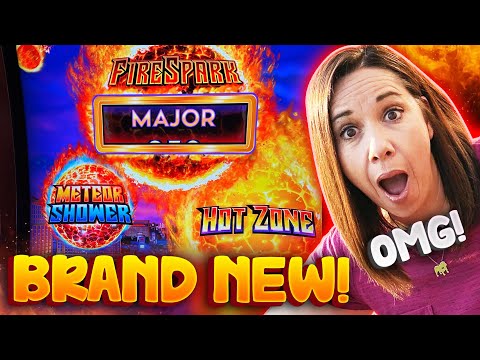 ☄️ OMG ☄️ THE BRAND NEW ULTIMATE FIRE LINK SLOT 🎰