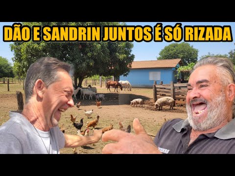 VISITA BOA SANDRIM DE CASSIA