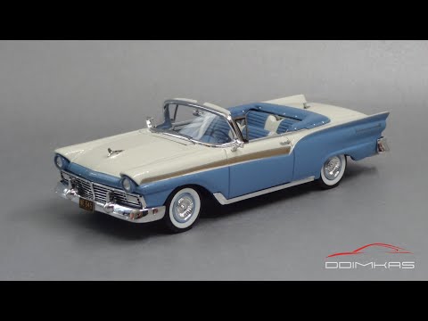 Video: Vem var Ford Fairlane?