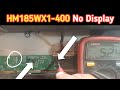 HM185WX1-400 No Display | HM185WX1-400 Repair | HM185WX1-400 Panel Voltage