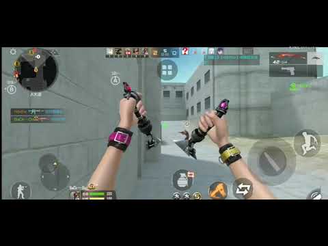 CFM china|Chất Chơi Người Dơi Vs AK 47 - Borm Beast -Crossfire china