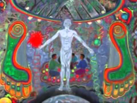 ICAROS  MADRE AYAHUASCA  TAKIRUNA