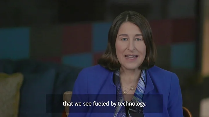 Wendy Woods on the Need for Companies to be Increasingly Socially Responsible | BCG at Davos