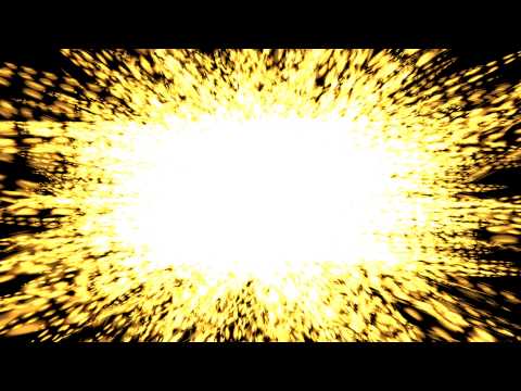 4K Glowing Digital