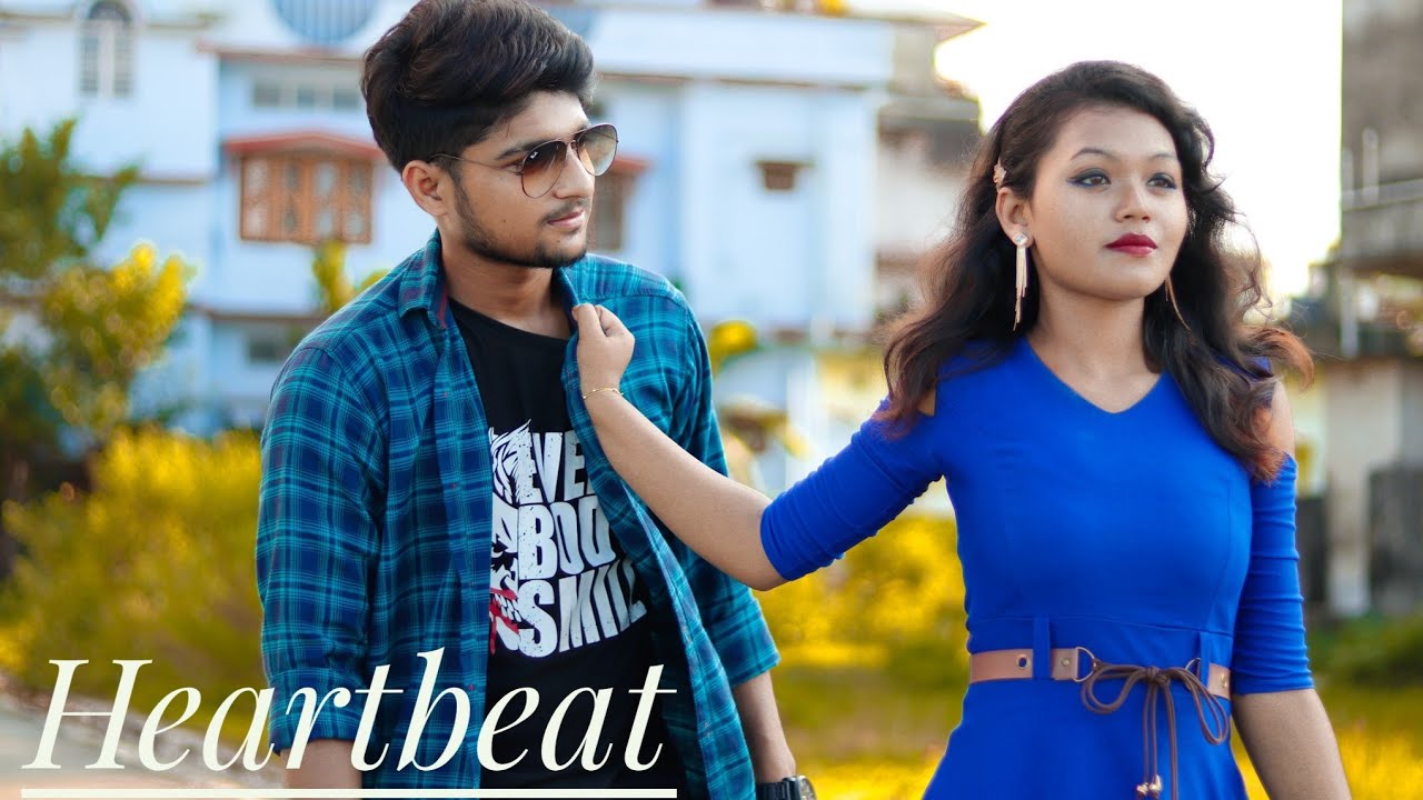 Heartbeat || Cute Love Story || Navdeep Singh || latest punjabi song 2019 || Emotion STAR||