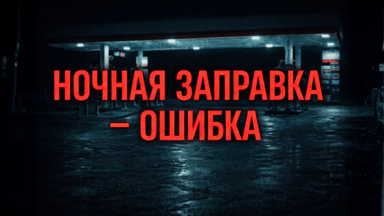 4 страшные реальные истории с заправок, о которых никто не предупреждает