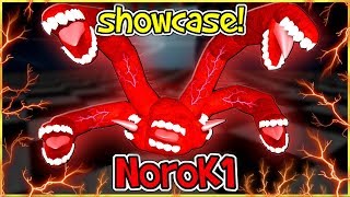 Ro-Ghoul - NoroK1 Showcase !