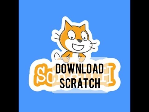 how to download scratch/როგორ გადმოვწეროთ სკრეჩი.